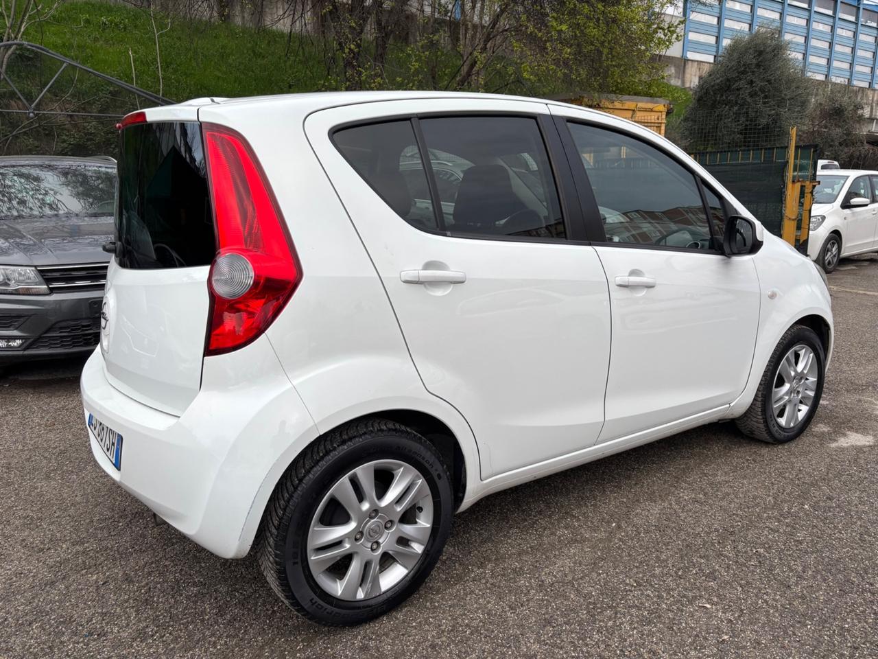 Opel Agila 1.2 16V OK NEOPATENTATI