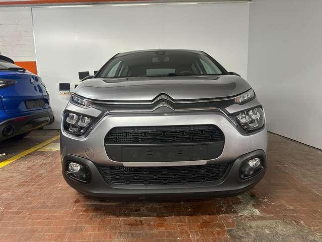 Citroen C3 C3 1.2 puretech Max + navi + telecamera