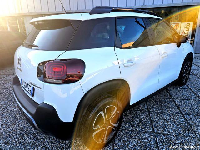CITROEN C3 Aircross BlueHDi 110 S&S Live