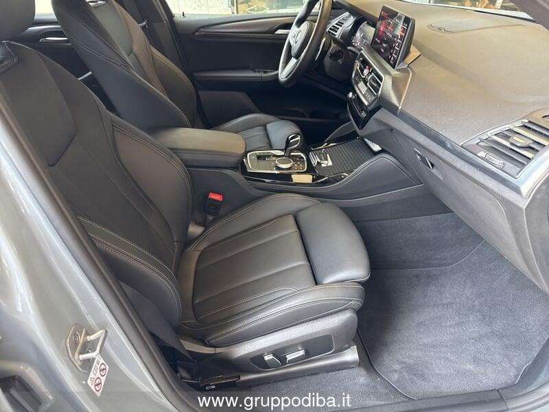 BMW X4 G02 2021 xdrive20d mhev 48V Msport auto