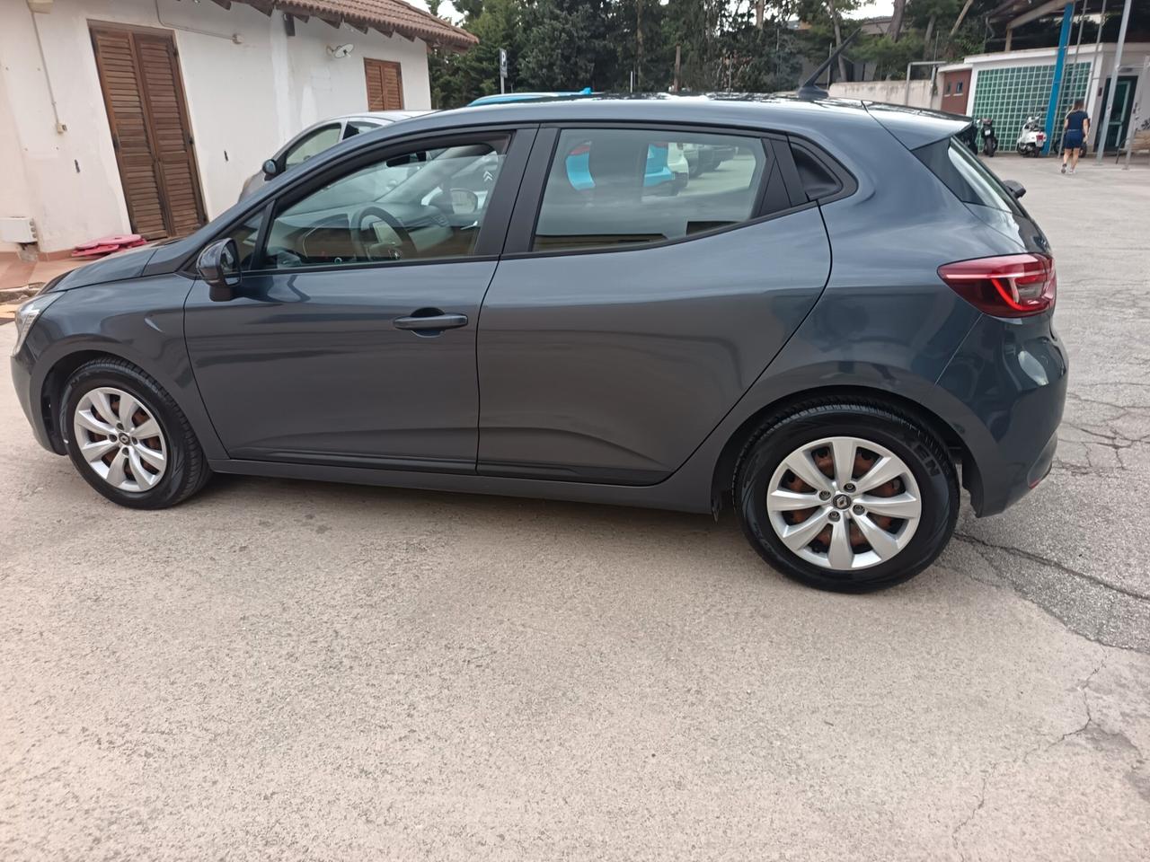 Renault Clio 1.5DCI 85 CV Business -Navigatore