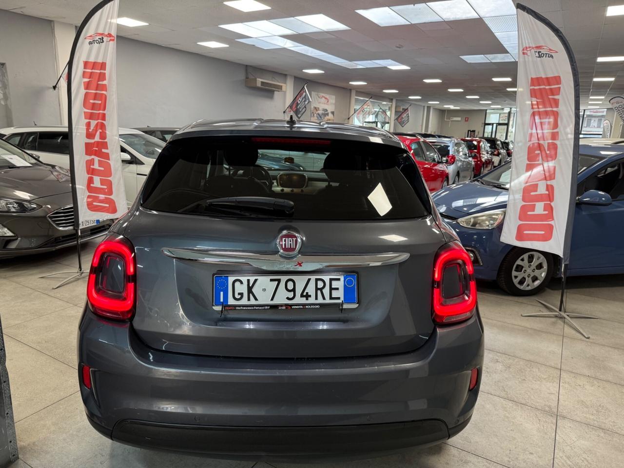 Fiat 500X 1.3 T4 150 CV DCT Connect