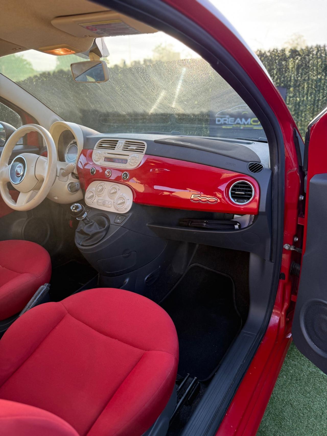Fiat 500 2010 1.2 GPL FINO 2030 NEOPATENTATI