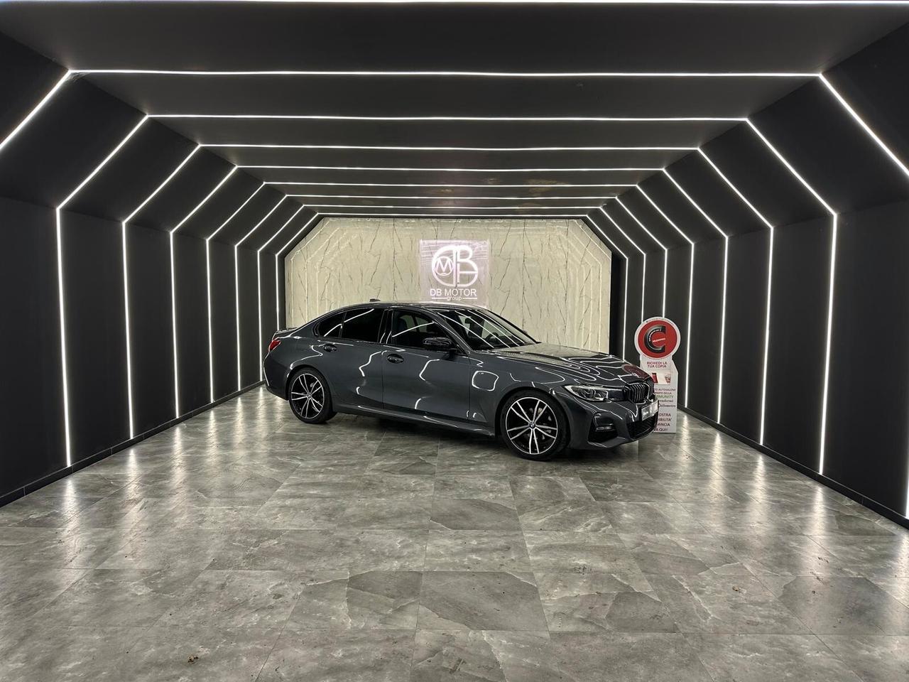 Bmw 320 320d 48V Msport