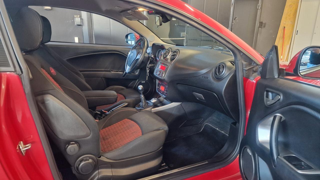 Alfa Romeo MiTo 1.6 JTDm 16V Progression