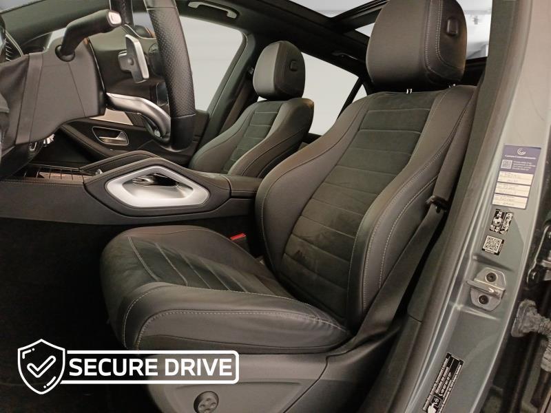 Mercedes GLE 350 350 de EQ-POWER Premium 4Matic 9G-Tronic Plus