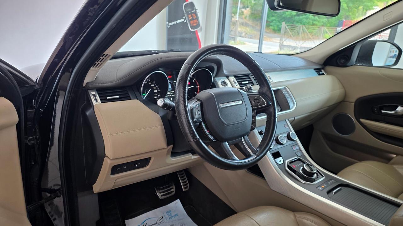 Land Rover Range Evoque 2.0 TD4 150 CV 5p. SE