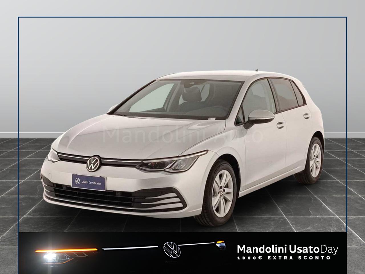 Volkswagen Golf 1.0 tsi evo 110cv life