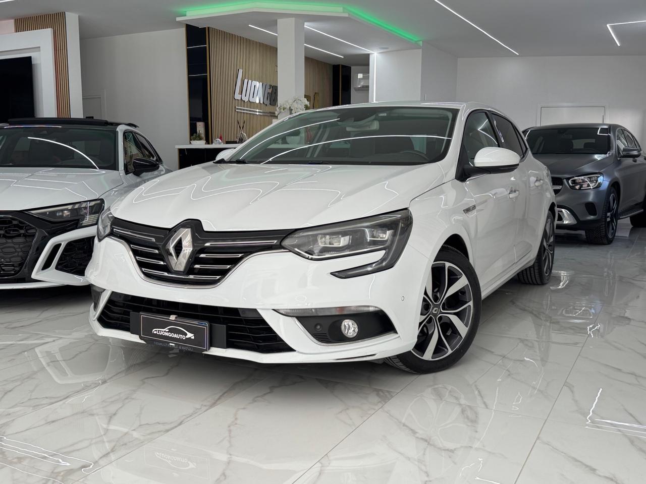 Renault Megane 1.5 110Cv EDC Energy Bose Iper Full