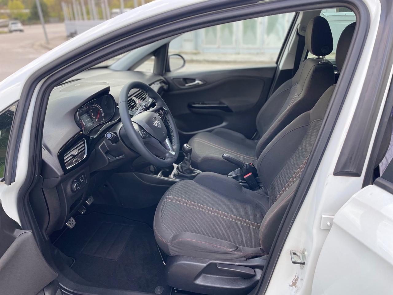 Opel Corsa 1.3 CDTI 5 porte Black Edition