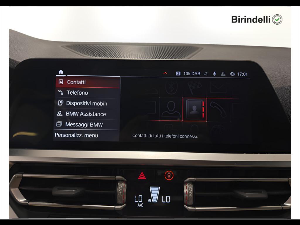 BMW Serie 4 G.C. (G26) - 420d 48V Msport