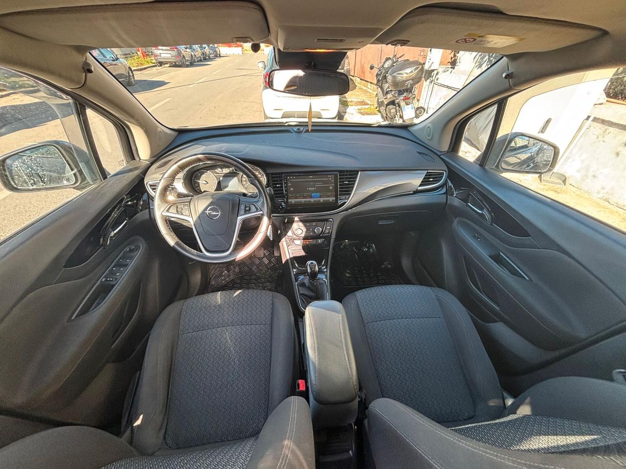 Opel Mokka X 1.6 CDTI 136CV