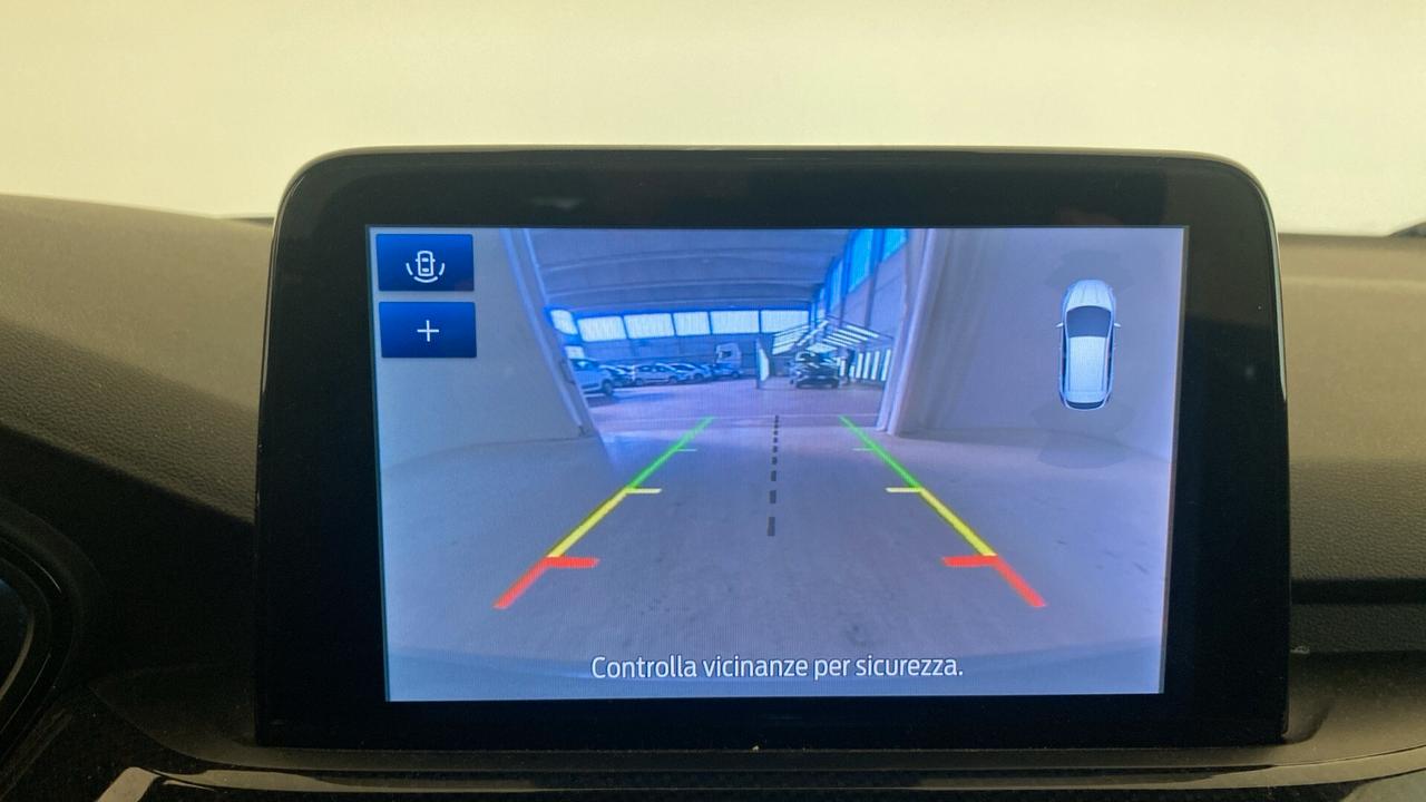 Ford Focus 1.5 EcoBlue 120 CV 5p. ST-Line 2021