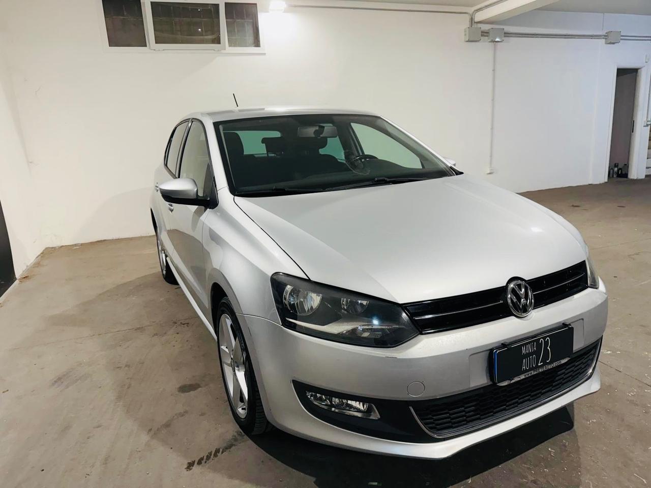 POLO*1.6 TDI*90 CV*DSG*R-LINE*NEOPATENTATI*