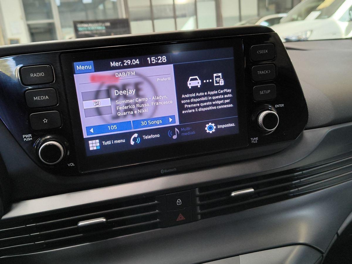 HYUNDAI Bayon - Bayon 1.0 t-gdi 48V Xline imt