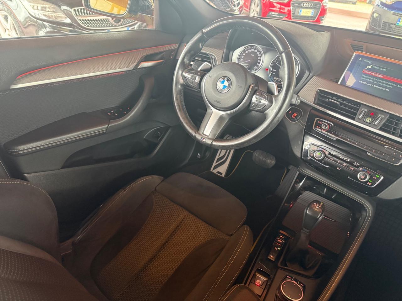 Bmw X2 xDrive - Automatico - Tagliandi certificati