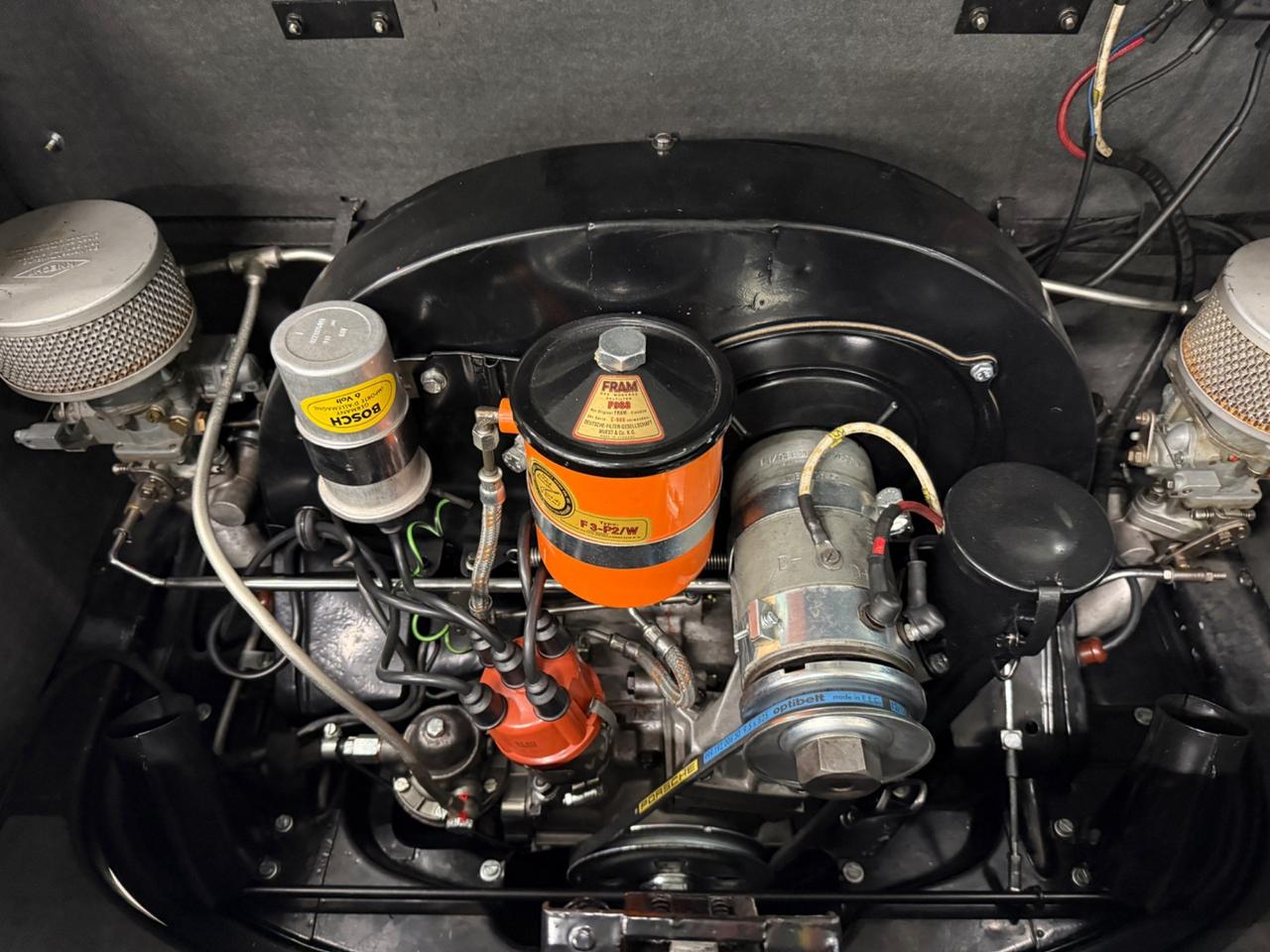 Porsche 356 AT1 - importantissimo può fare la 1000 miglia