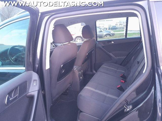 VOLKSWAGEN Tiguan 2.0 TDI DPF 4MOTION DSG Sport & Style