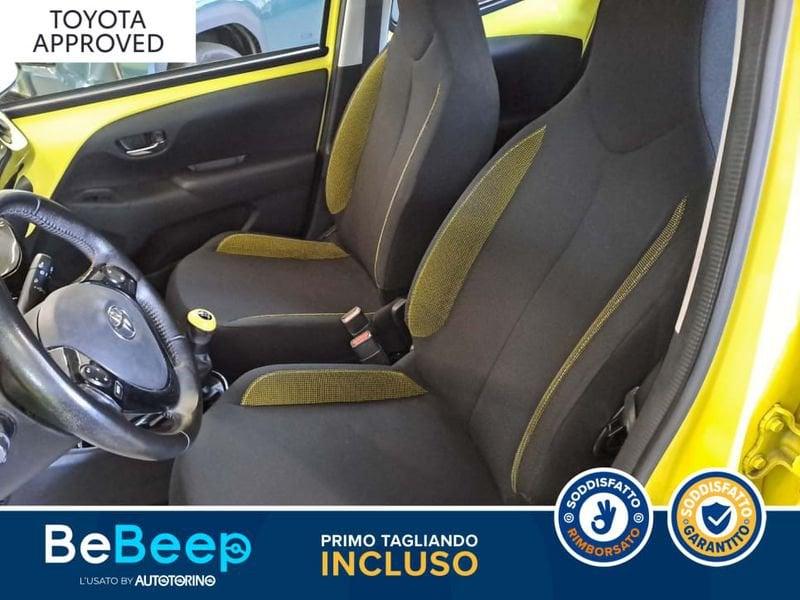 Toyota Aygo 1.0 X-CITE 5P MY15