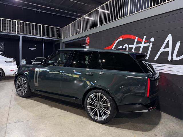 LAND ROVER Range Rover HSE 300CV HYBRID IVA ESPOSTA BELGRAVIA GREEN