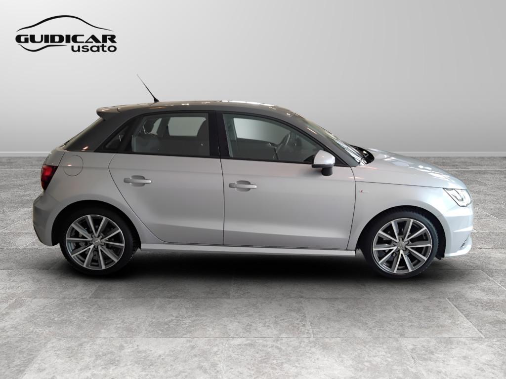 AUDI A1 I 2015 Sportback - A1 Sportback 1.4 tdi Admired