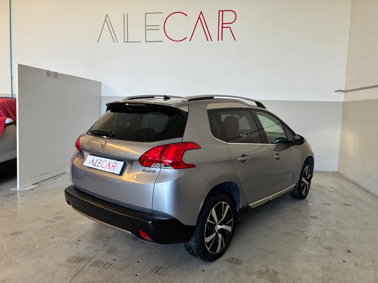 Peugeot 2008 1.2 PureTech Turbo 130 S&S Allure
