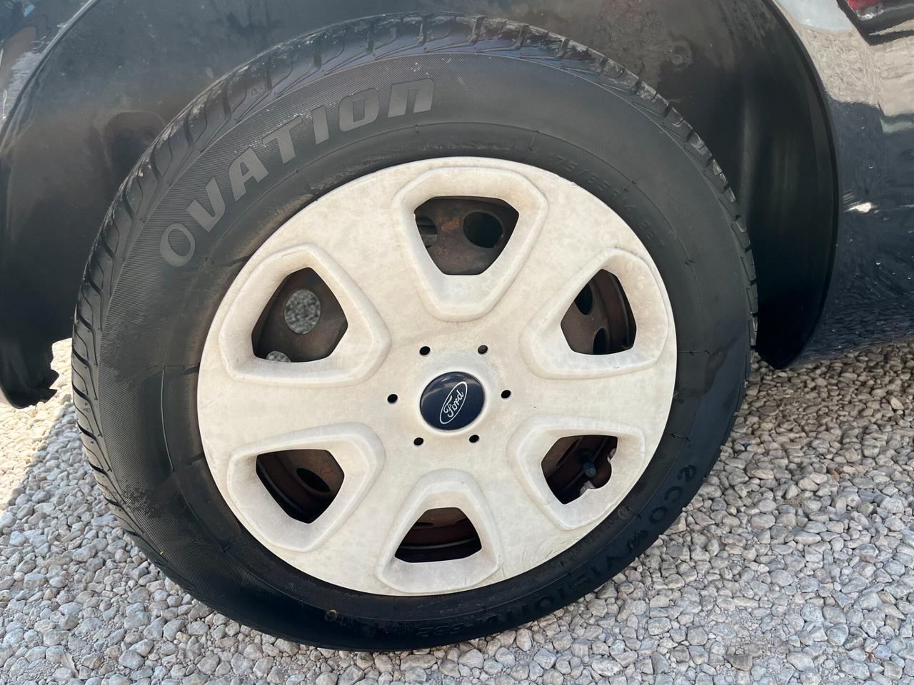 Ford Ka 1200 BENZINA KM CERTIFICATI UNICO PROPIETARIO