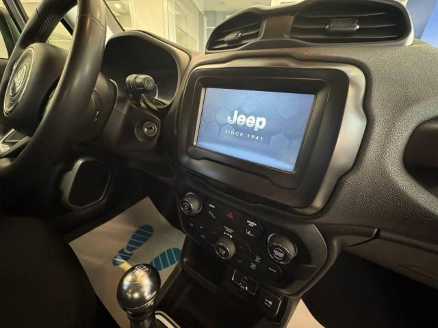 Jeep Renegade 1.6 mjt Limited 2wd 130cv