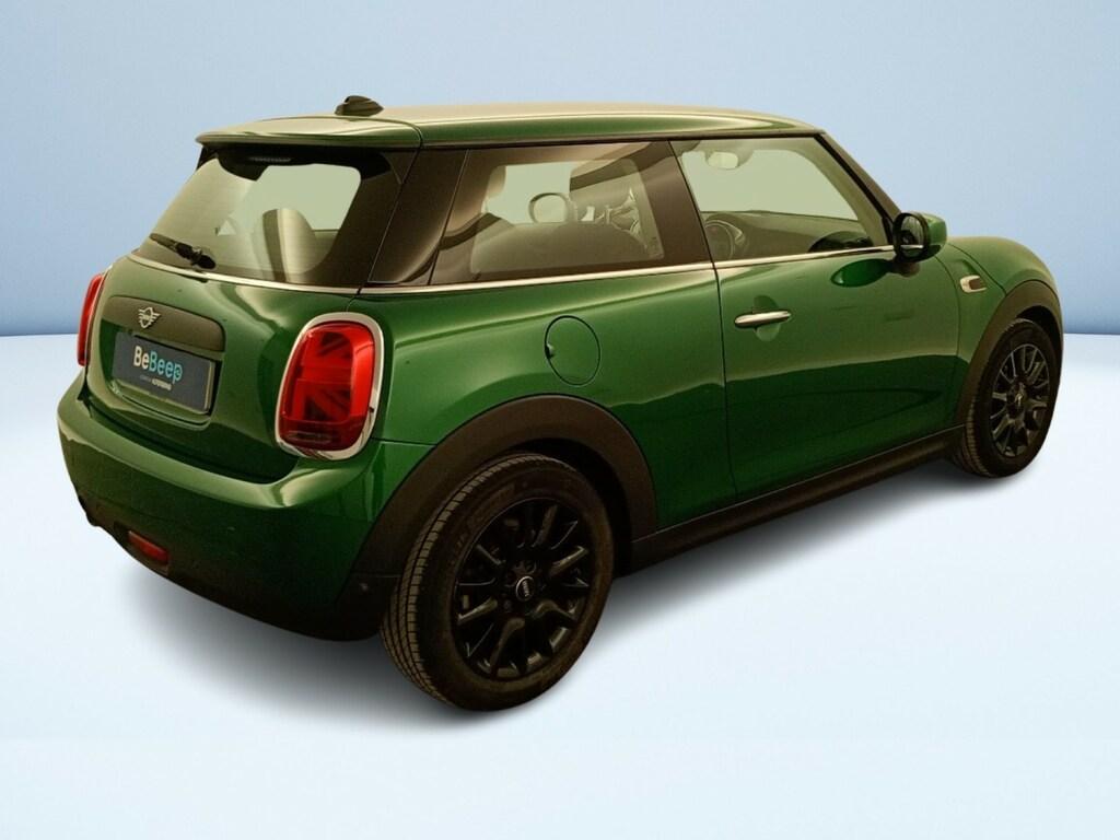 Mini One 1.5 TwinPower Turbo One Baker Street