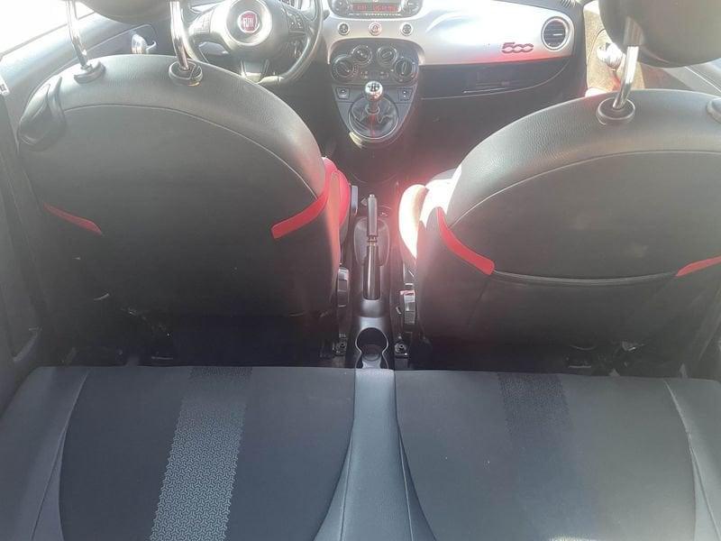 FIAT 500 500 1.3 Multijet 16V 95 CV "S"