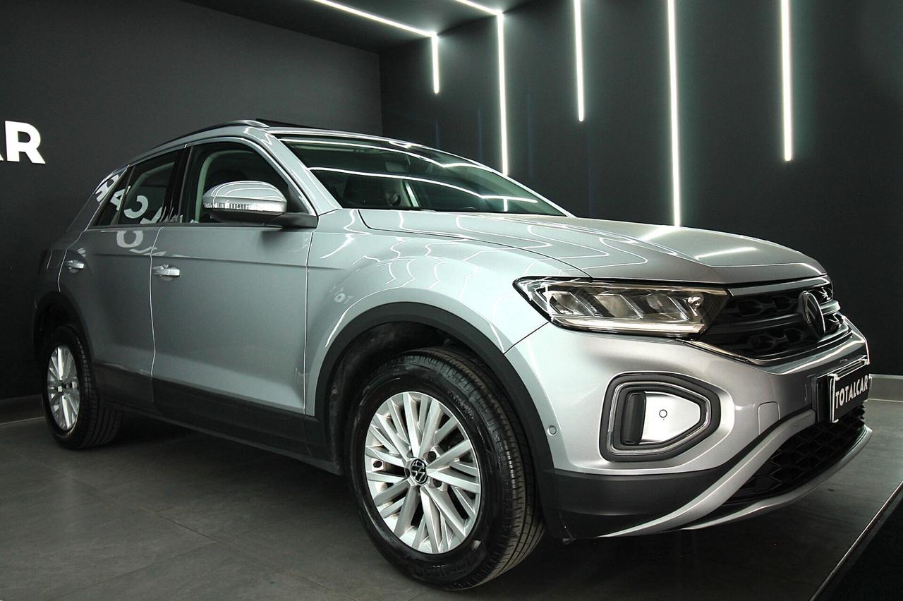 VOLKSWAGEN T-ROC 1.0 TSI STYLE 115 CV