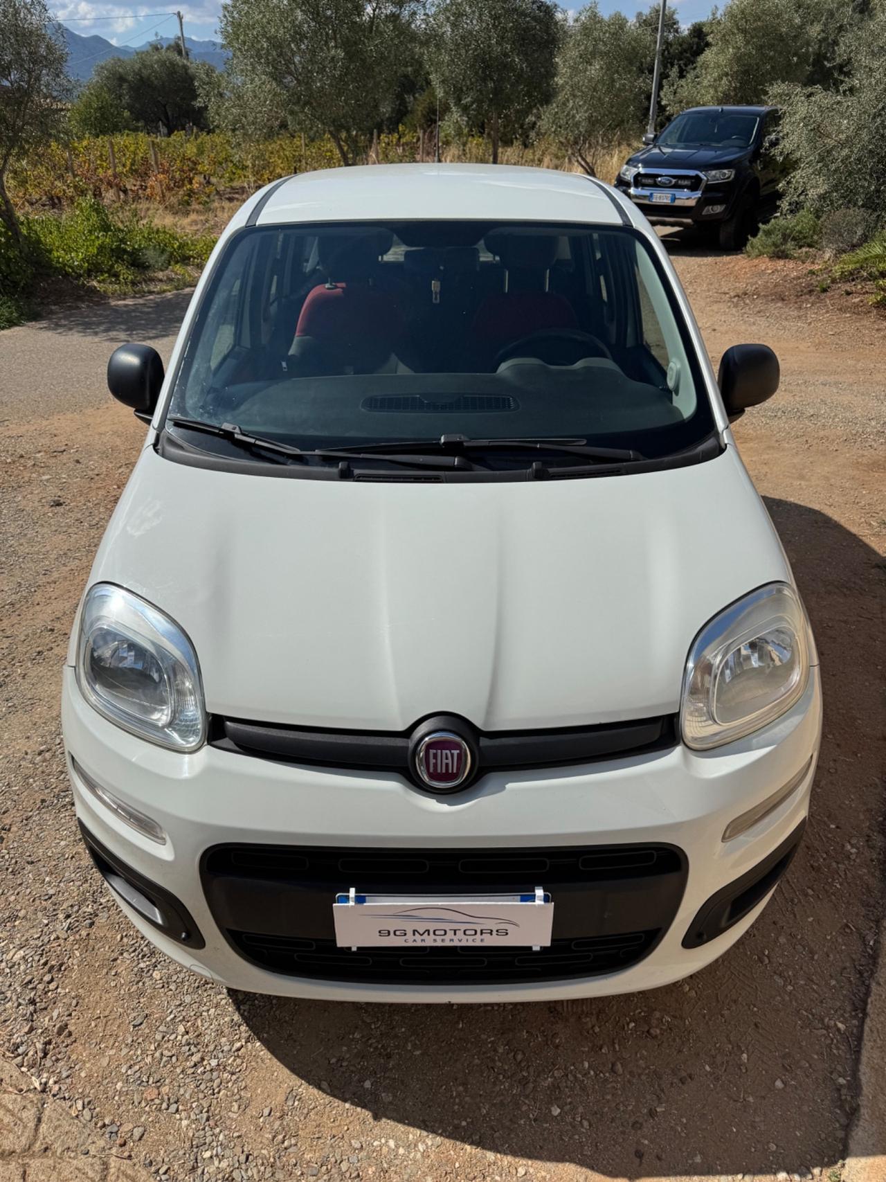 Fiat Panda 1.3 MJT 95 CV S&S Easy