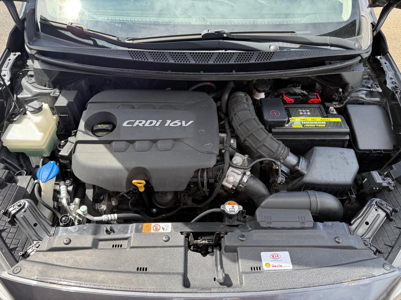 Kia Ceed 1.4CRDi 90CV NEOPATENTATI Berlina Class EU5
