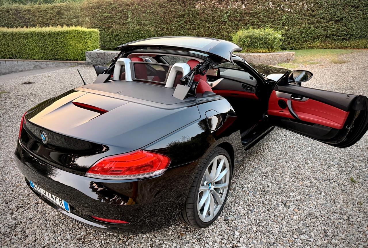 Bmw Z4 23i E89 204CV 2500cc 6 cilindri PARI AL NUOVO