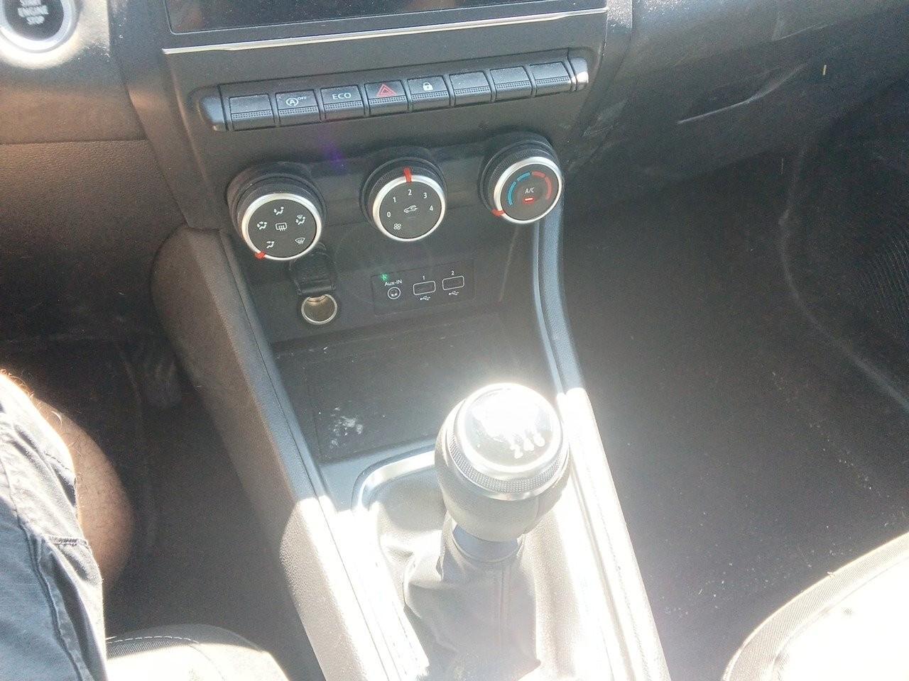 Renault Captur TCe 100 CV GPL FAP Intens