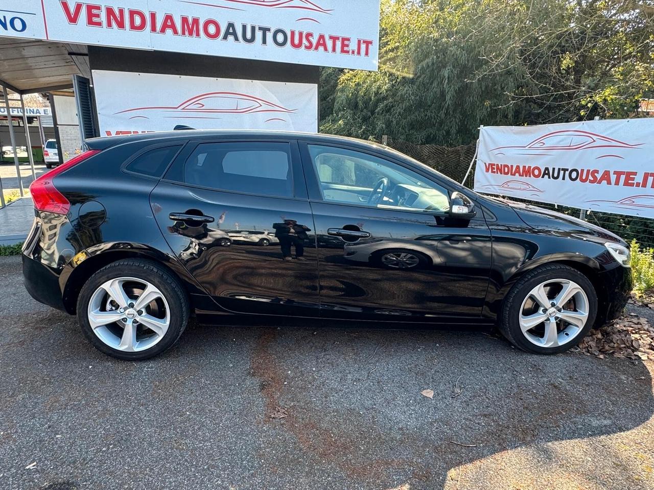 Volvo V40 D2 Geartronic Business