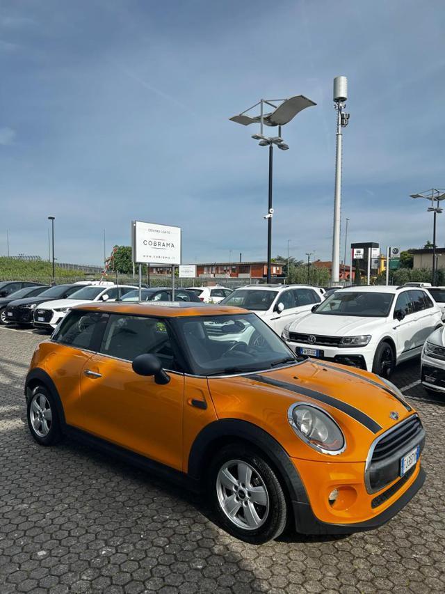 MINI One 1.2 One 75 CV NEO PATENTATO