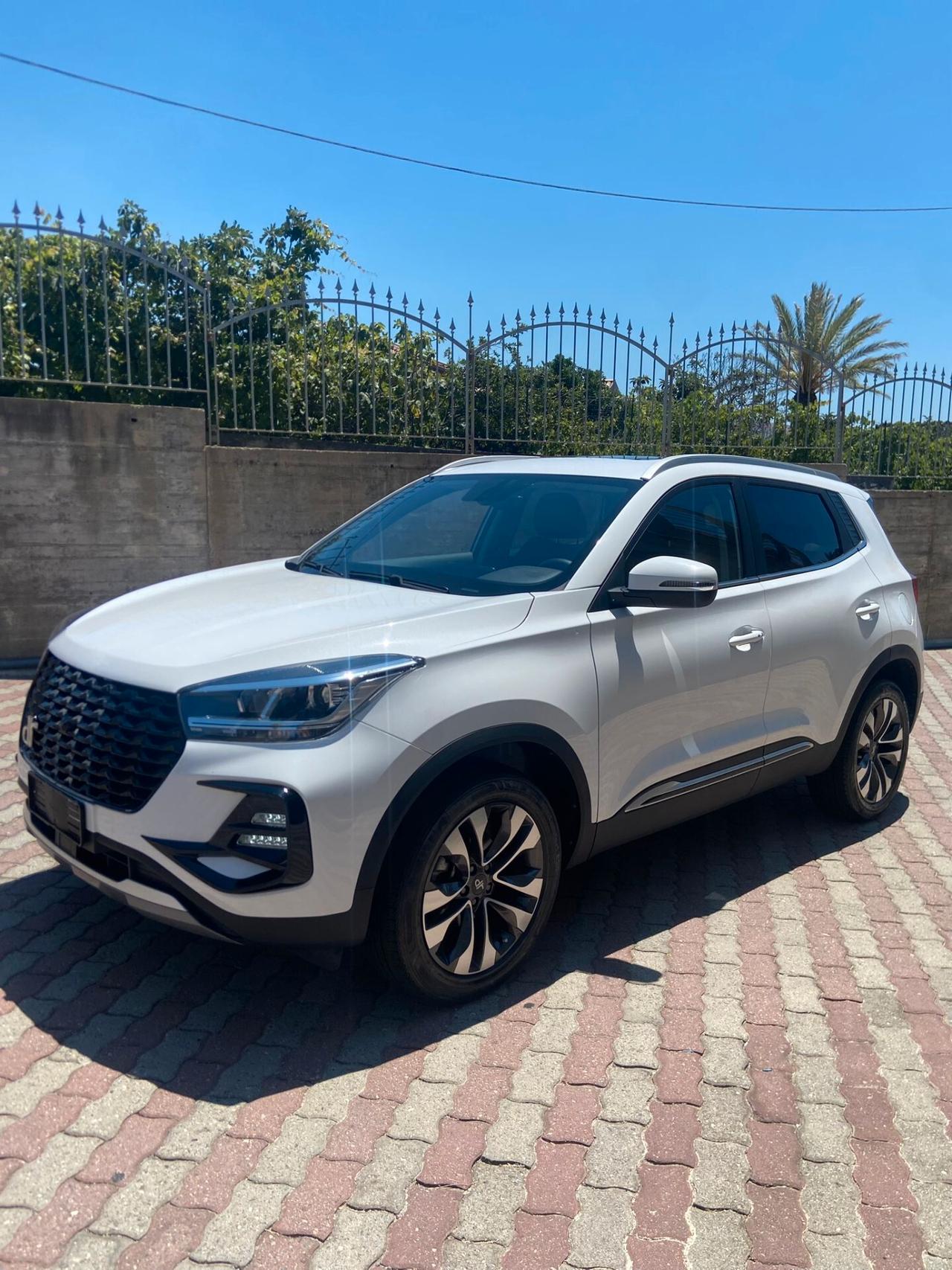 Dr 5.0 1.5 Bi-Fuel GPL 117 cv