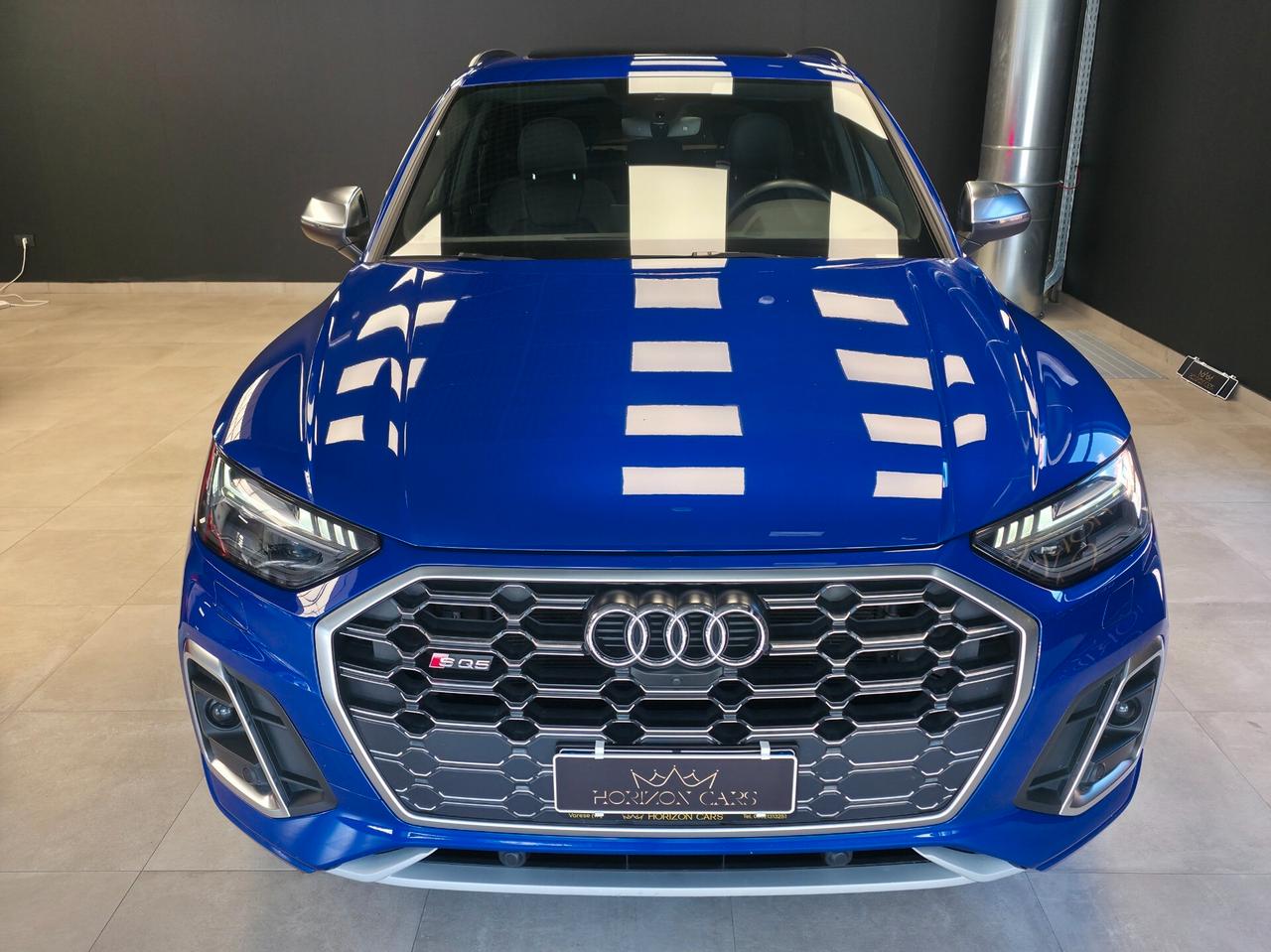 Audi SQ5 Sportback 2021 3.0 tdi mhev 48V
