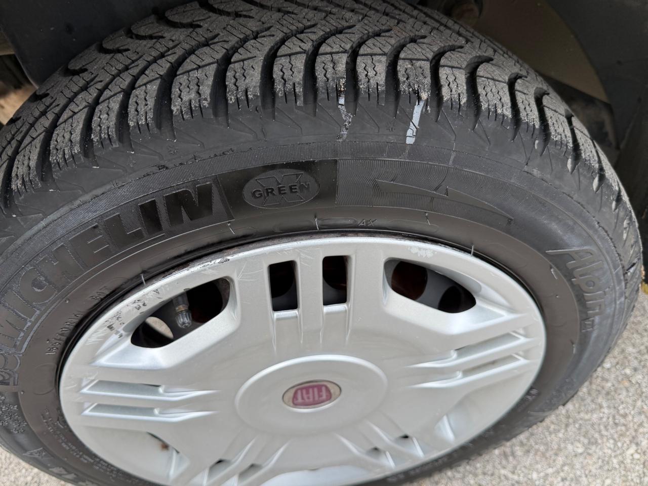 Fiat Panda 1.2 Dynamic Natural Power