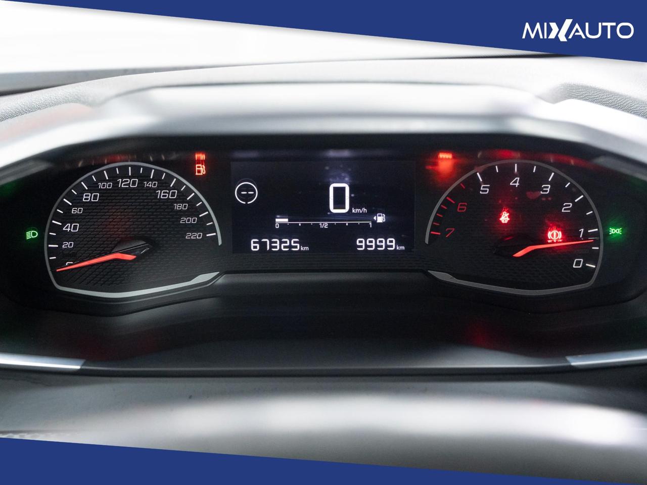 Peugeot 2008 1.5 BlueHDI Active 110CV