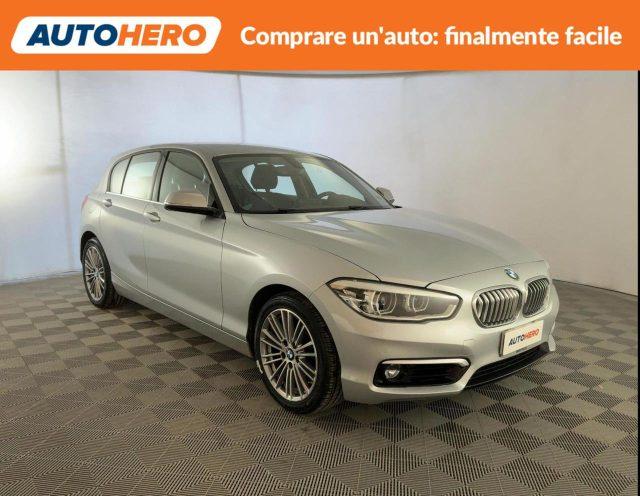 BMW 118 d 5p. Urban