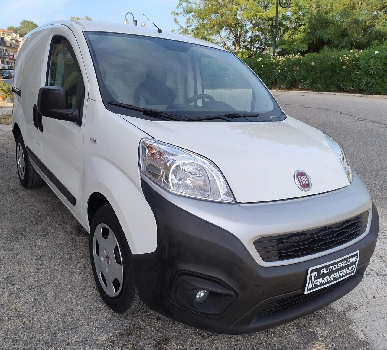 Fiat Fiorino 1.3 Mjet SX 95Cv - 2020
