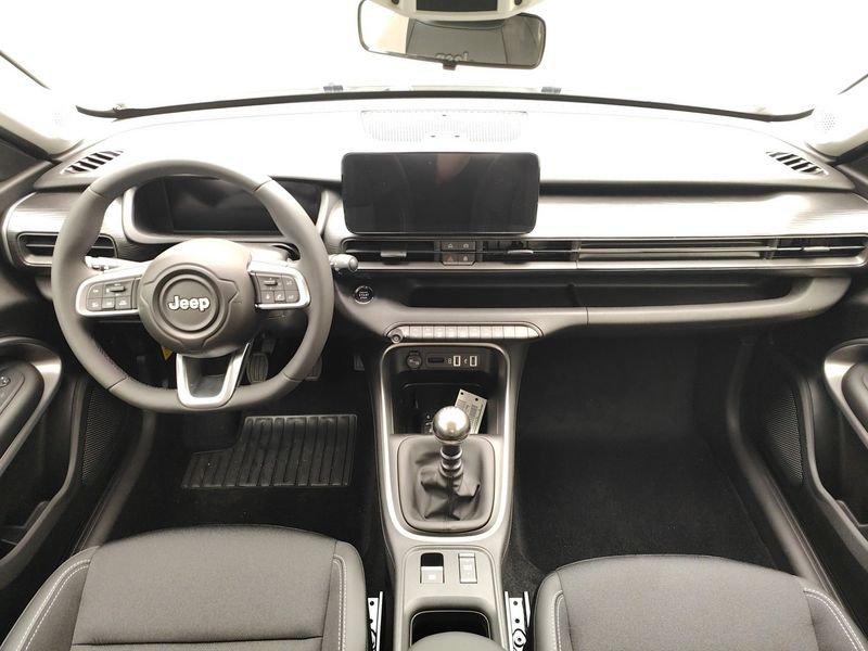 Jeep Avenger Ice My24 Altitude 1.2 100cv