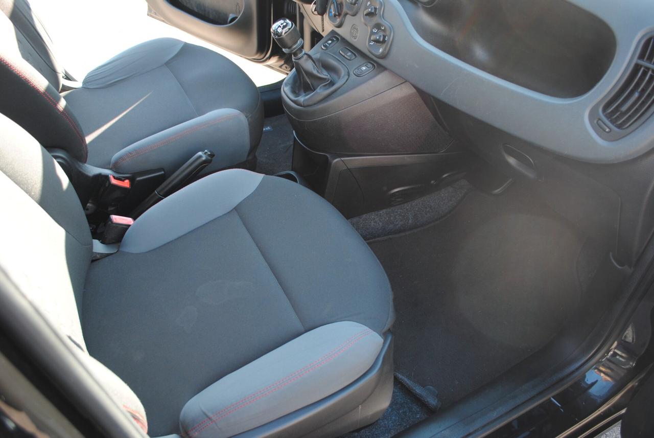 FIAT PANDA 1.2 69 CV BENZ/GPL OK NEOPATENTATI