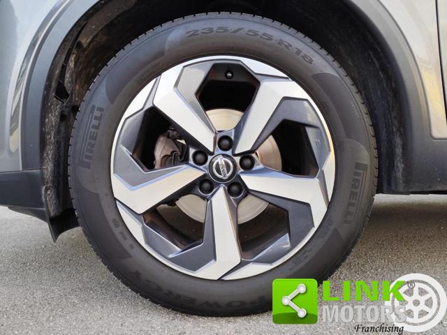 NISSAN Qashqai MHEV 140 CV N-Connecta GARANZIA INCLUSA