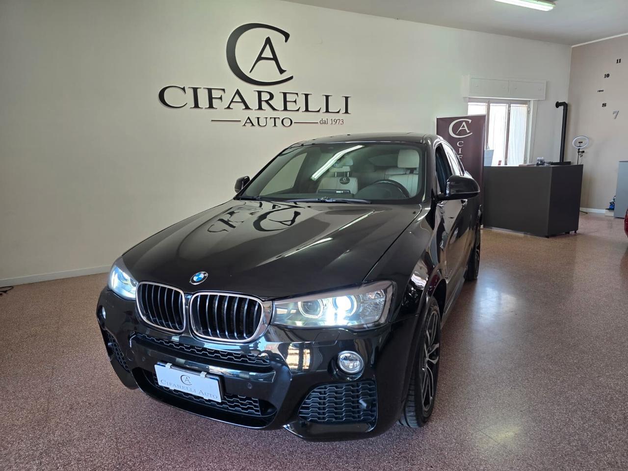 Bmw X4 xDrive20d Msport