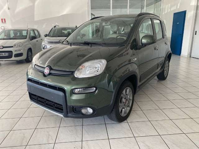 Fiat Panda Panda 1.3 MJT S&amp;S 4x4