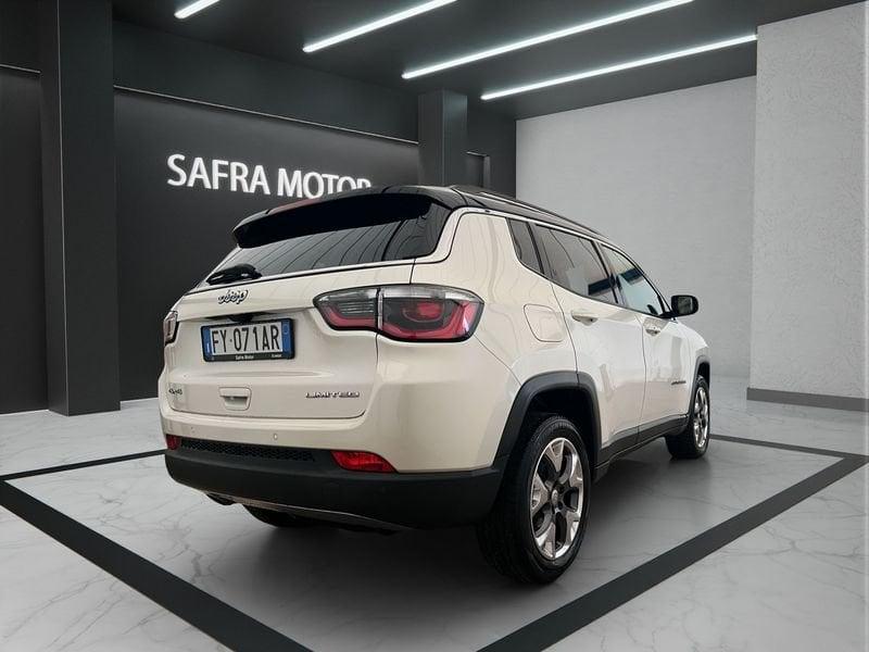 Jeep Compass Compass 2.0 Multijet II aut. 4WD Limited