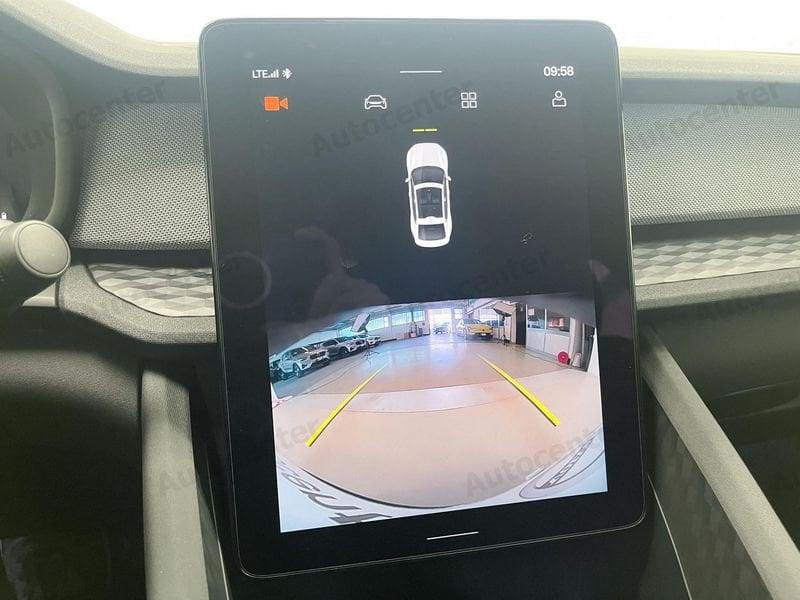 Polestar Polestar 2 Standard Range Single Motor 69kWh fwd